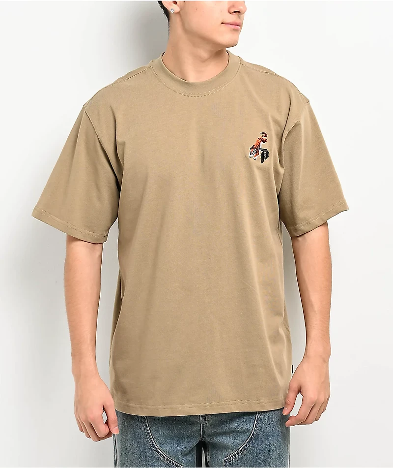 Primitive Bengal Tan Heavyweight T-Shirt