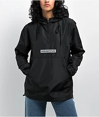 Primitive Blocked Black Anorak Jacket