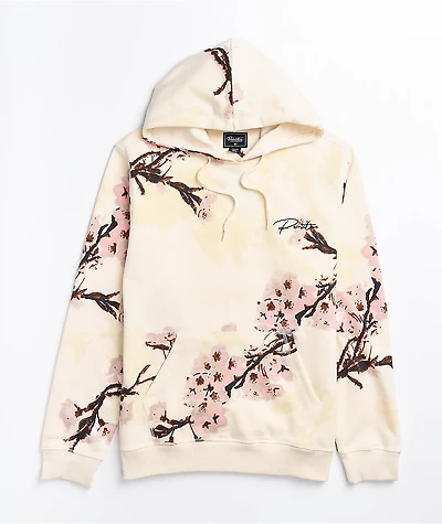 Primitive Blossom Cream Hoodie