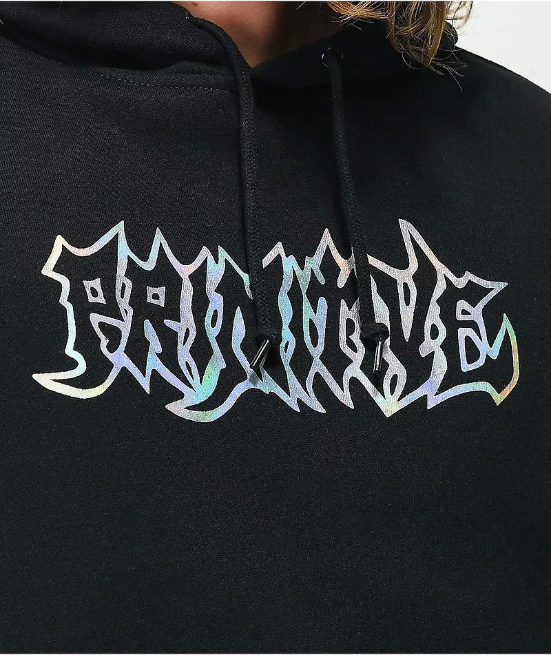 Primitive Breakdown Black Hoodie