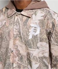 Primitive Carter 2fer Camo Coaches Jacket