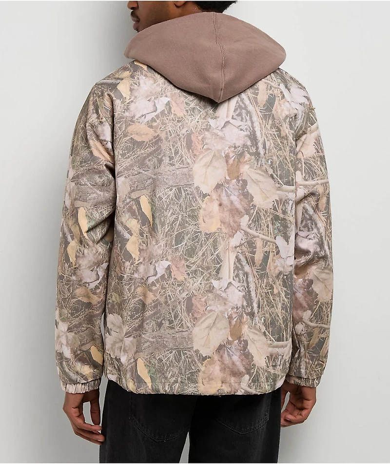 Primitive Carter 2fer Camo Coaches Jacket