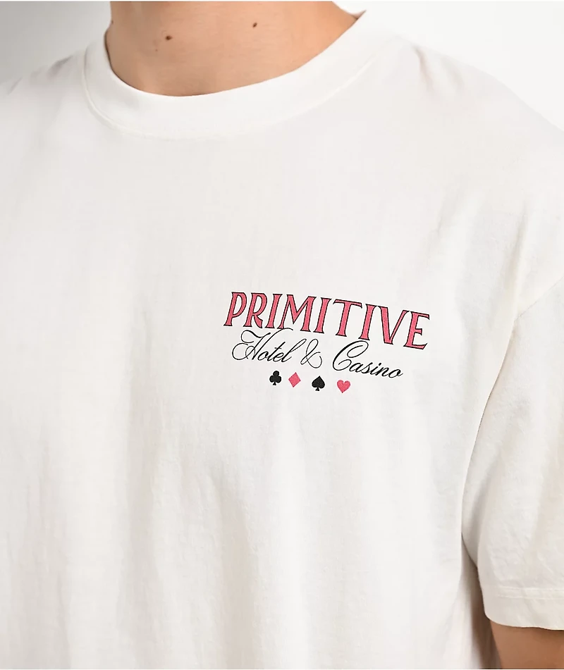 Primitive Chateau Natural T-Shirt