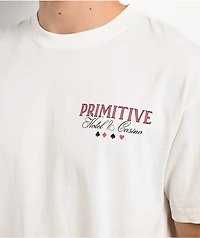 Primitive Chateau Natural T-Shirt