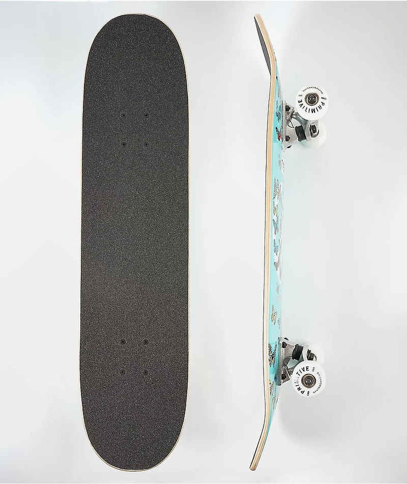 Primitive Codes 7.75" Skateboard Complete