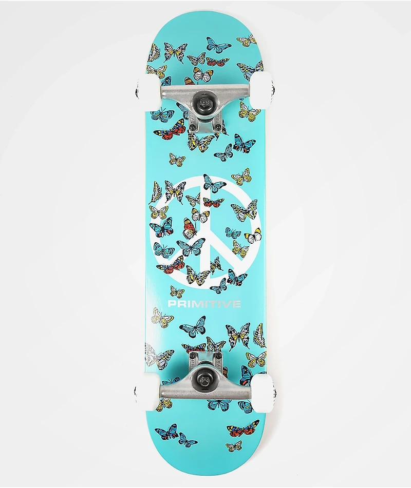 Primitive Codes 7.75" Skateboard Complete