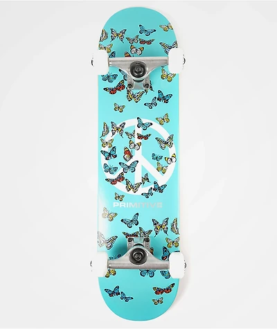 Primitive Codes 7.75" Skateboard Complete