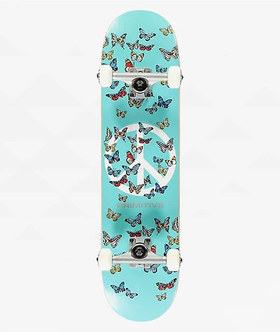 Primitive Codes 7.75" Skateboard Complete