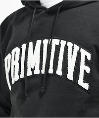Primitive Collegiate Black Hoodie
