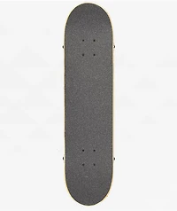 Primitive Collegiate Butterfly 7.3" Skateboard Complete