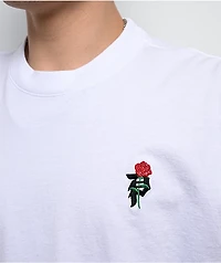 Primitive Dedication White Heavyweight T-Shirt