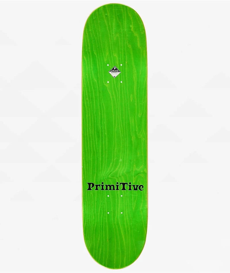 Primitive Desarmo Daydream 8.125" Skateboard Deck