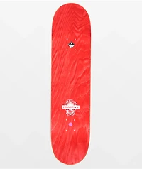Primitive Desarmo Rebirth 8.0" Skateboard Deck
