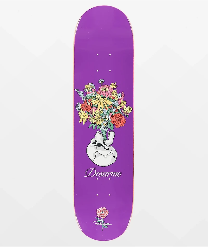 Primitive Desarmo Rebirth 8.0" Skateboard Deck