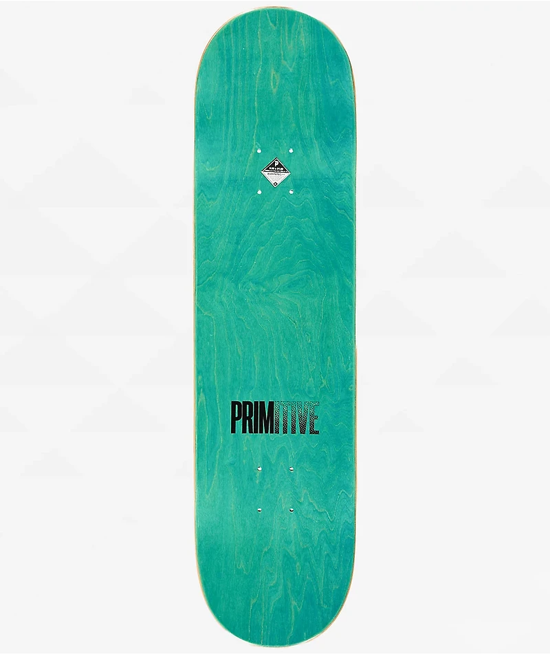 Primitive Desarmo Vision 8.38" Skateboard Deck