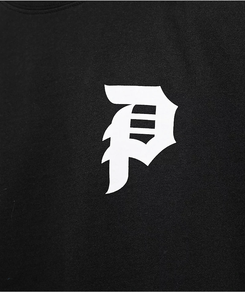 Primitive Dirty P Black T-Shirt