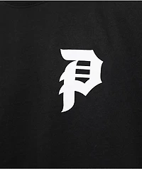 Primitive Dirty P Black T-Shirt