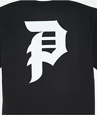 Primitive Dirty P Black T-Shirt