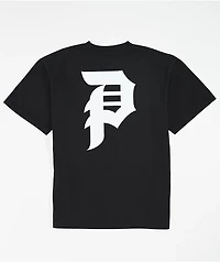 Primitive Dirty P Black T-Shirt