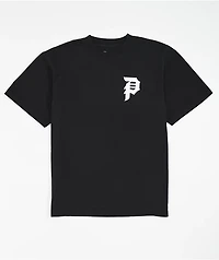 Primitive Dirty P Black T-Shirt