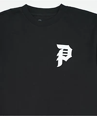 Primitive Dirty P Black T-Shirt
