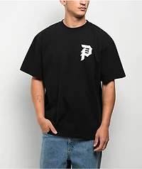 Primitive Dirty P Black T-Shirt