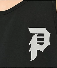 Primitive Dirty P Black Tank Top