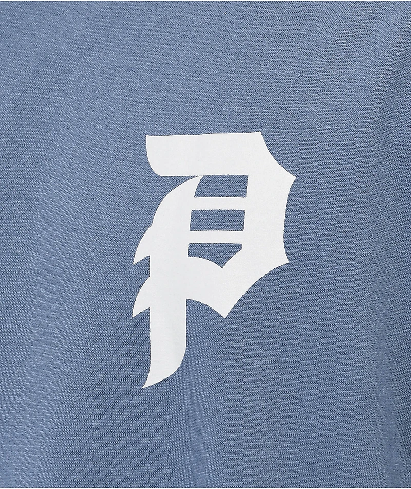 Primitive Dirty P Blue T-Shirt