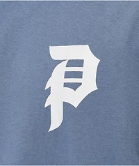 Primitive Dirty P Blue T-Shirt
