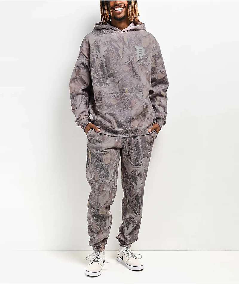 Primitive Dirty P Camo Heavyweight Hoodie