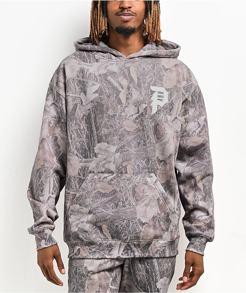 Primitive Dirty P Camo Heavyweight Hoodie