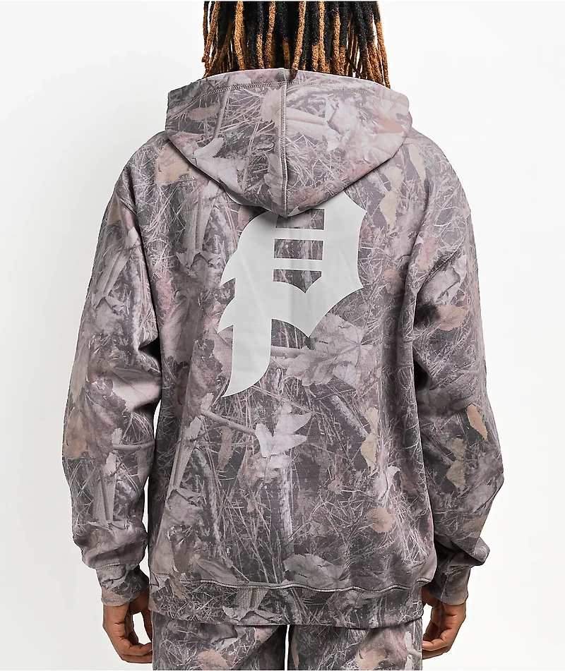 Primitive Dirty P Camo Heavyweight Hoodie