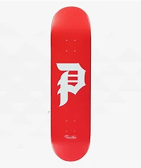 Primitive Dirty P Core 8.125" Skateboard Deck