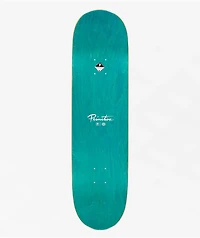 Primitive Dirty P Core Black 8.5" Skateboard Deck