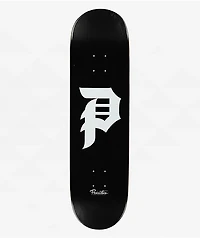 Primitive Dirty P Core Black 8.5" Skateboard Deck