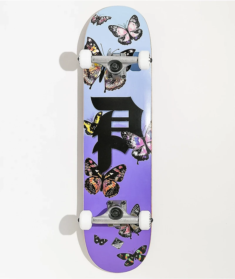 Primitive Dirty P Dreams 7.75" Skateboard Complete