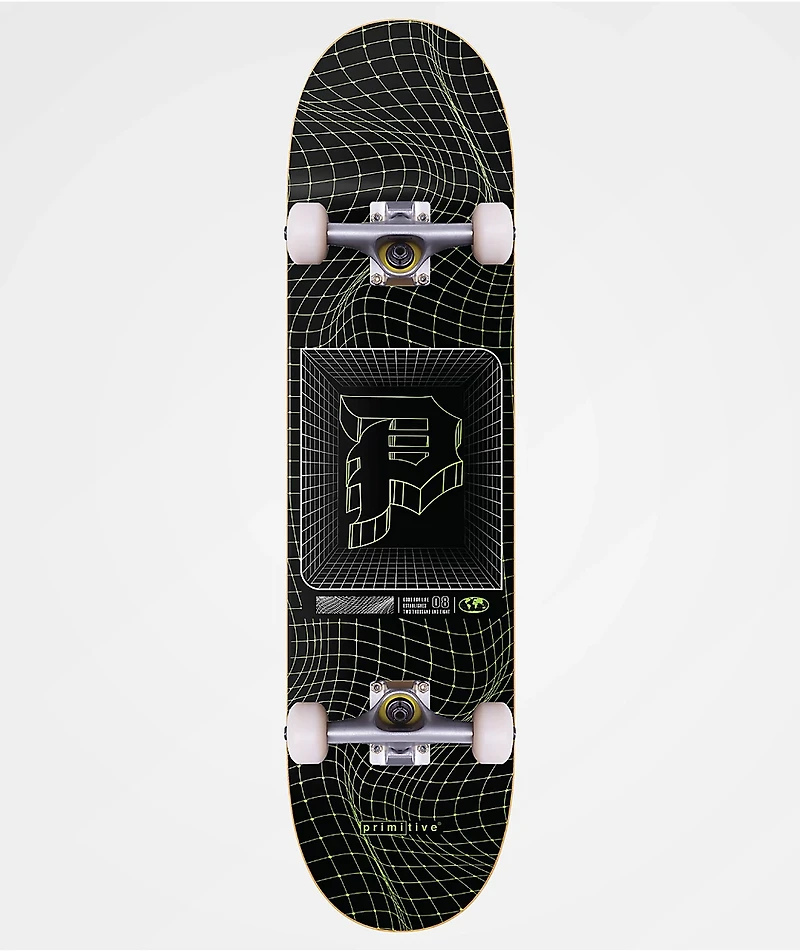 Primitive Dirty P Horizon 7.75" Skateboard Complete