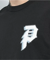 Primitive Dirty P Pixel Black T-Shirt