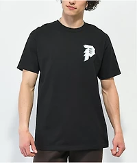 Primitive Dirty P Pixel Black T-Shirt