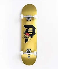 Primitive Dirty P Scorpion 7.75" Skateboard Complete