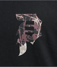 Primitive Dirty P Shaw Black Heavyweight T-Shirt