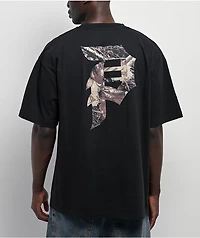Primitive Dirty P Shaw Black Heavyweight T-Shirt