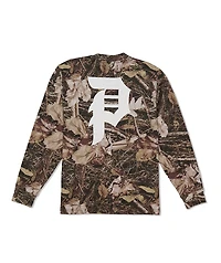 Primitive Dirty P Shaw Camo Heavyweight Long Sleeve T-Shirt