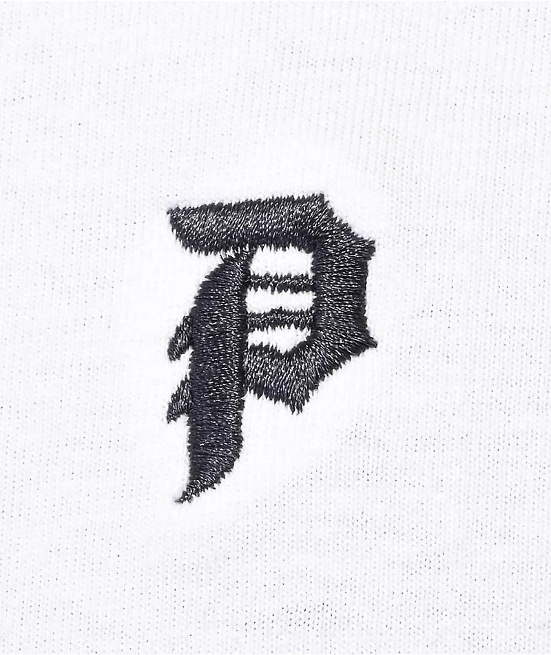 Primitive Dirty P White T-Shirt