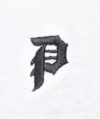 Primitive Dirty P White T-Shirt