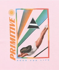 Primitive Dive Pink T-Shirt