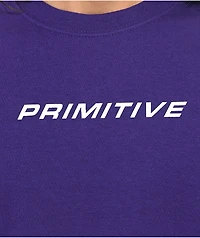 Primitive Dreaming Purple T-Shirt