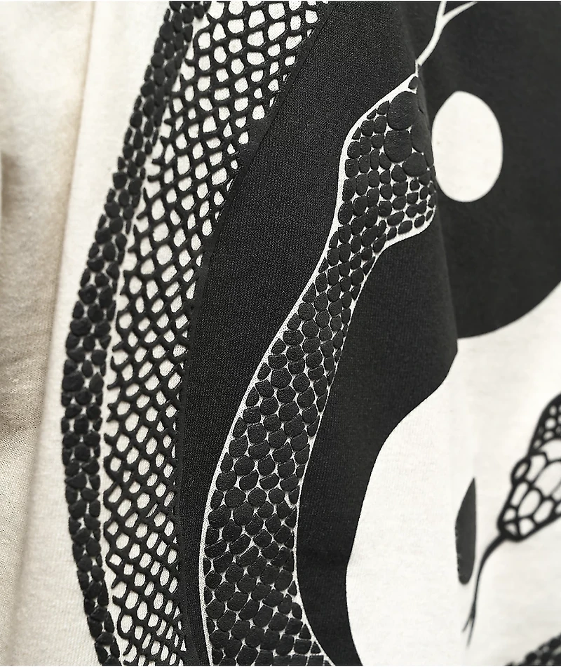Primitive Dual Cream T-Shirt