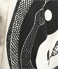 Primitive Dual Cream T-Shirt