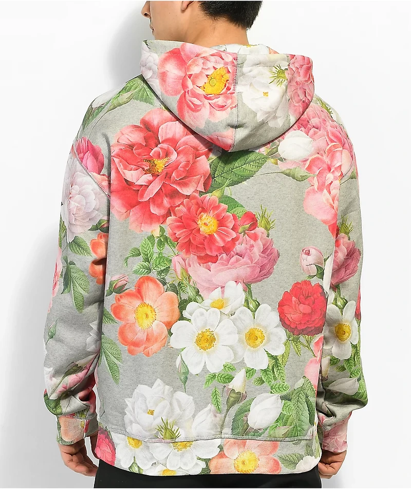 Primitive Eden Grey Hoodie